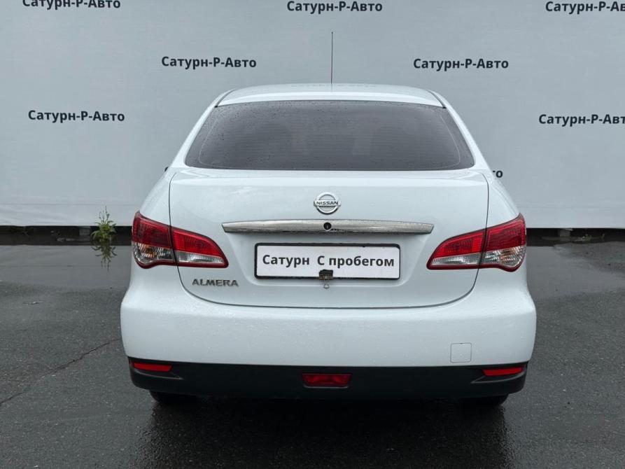 Nissan Almera III (G15) Курган  - изображение 5