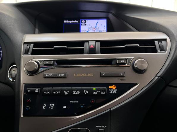 Lexus RX III Рестайлинг с пробегом 2013 года, цена 2 090 000 рублей, 262000 км, внедорожник, Автокод Объявления