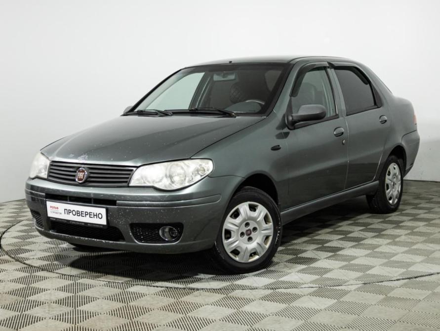 Fiat Albea I Рестайлинг Санкт-Петербург  - изображение 1