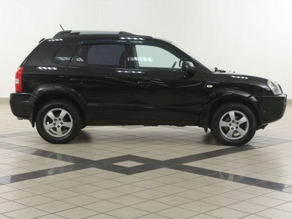 Hyundai Tucson I с пробегом 2006 года, цена 665 000 рублей, 216000 км, внедорожник, Автокод Объявления