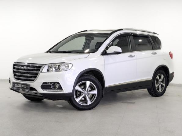 Haval H6 I с пробегом 2019 года, цена 1 355 000 рублей, 87049 км, внедорожник, Автокод Объявления