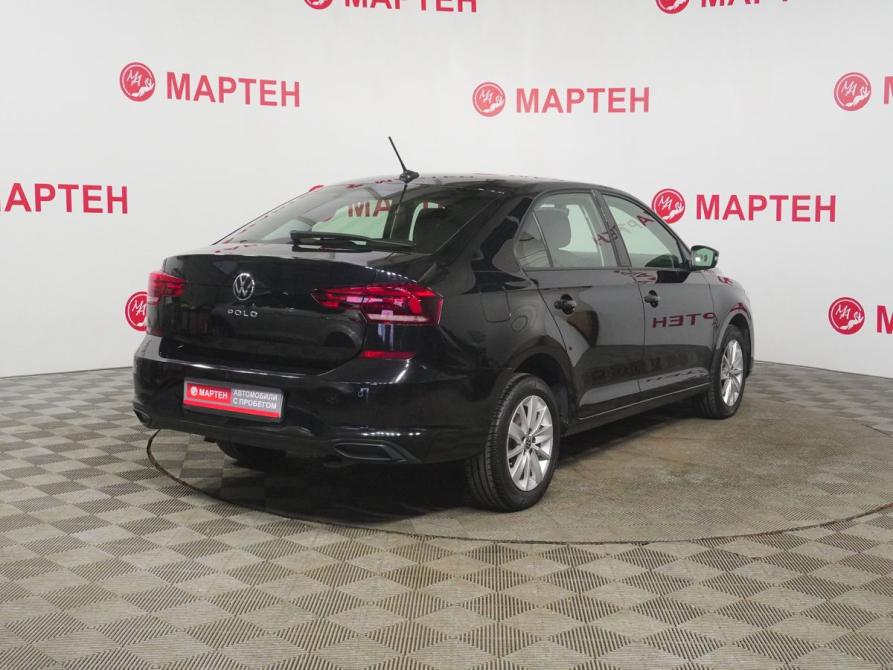 Volkswagen Polo VI Вологда  - изображение 5