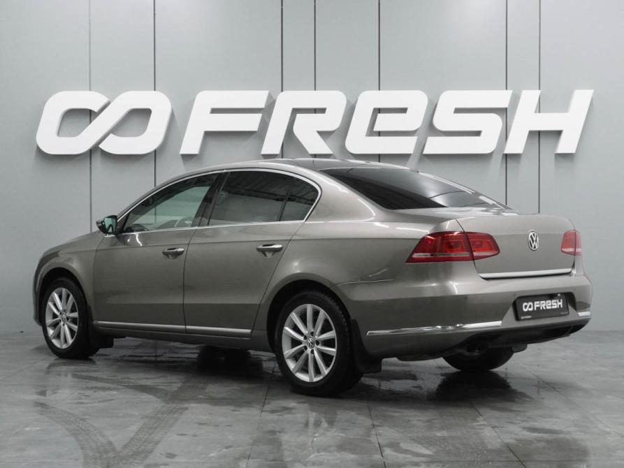 Volkswagen Passat B7 Воронеж  - изображение 2