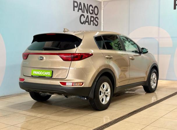 Kia Sportage IV с пробегом 2018 года, цена 1 699 000 рублей, 78100 км, внедорожник, Автокод Объявления