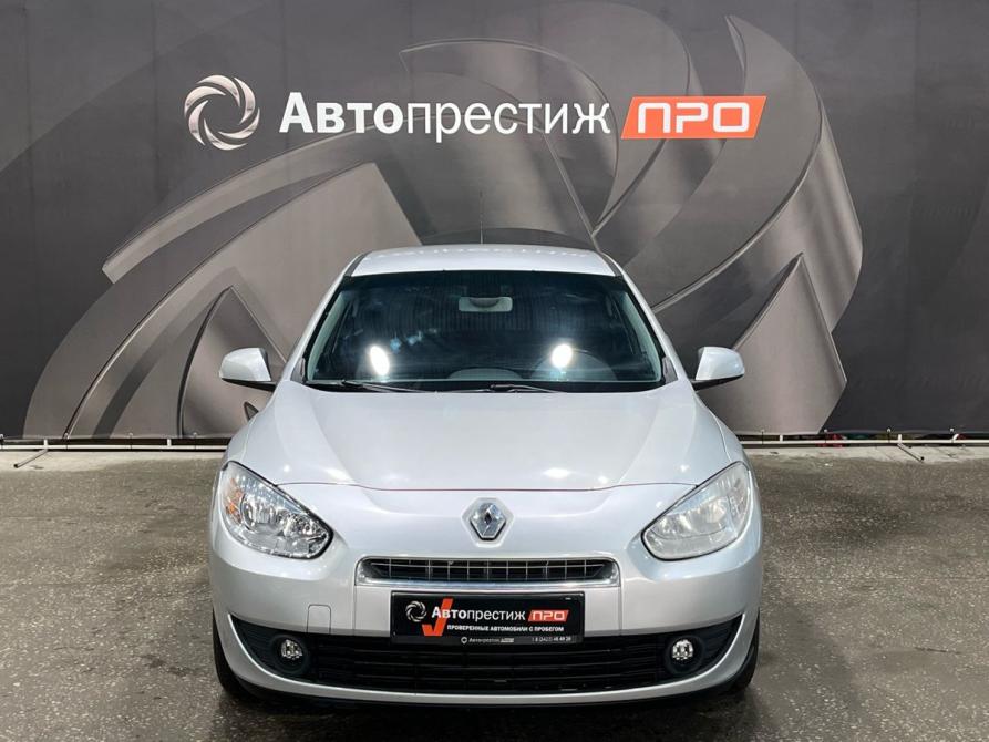 Renault Fluence I Рестайлинг Пермь  - изображение 2