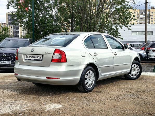 Skoda Octavia II (A5) Рестайлинг с пробегом 2012 года, цена 1 159 000 рублей, 39279 км, лифтбек, Автокод Объявления