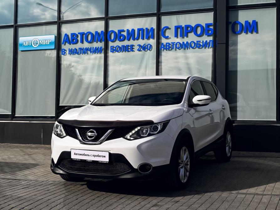 Nissan Qashqai II Екатеринбург  - изображение 1