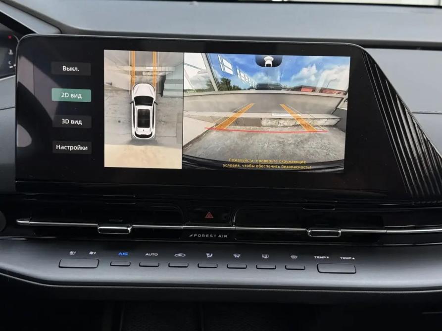 Changan CS55 Plus II Новосибирск  - изображение 14