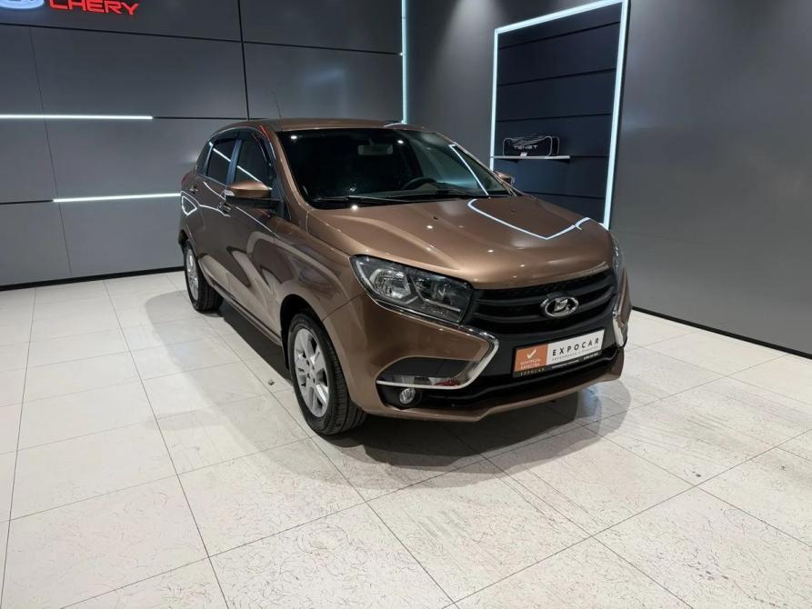 Lada (ВАЗ) XRAY I Новосибирск  - изображение 3