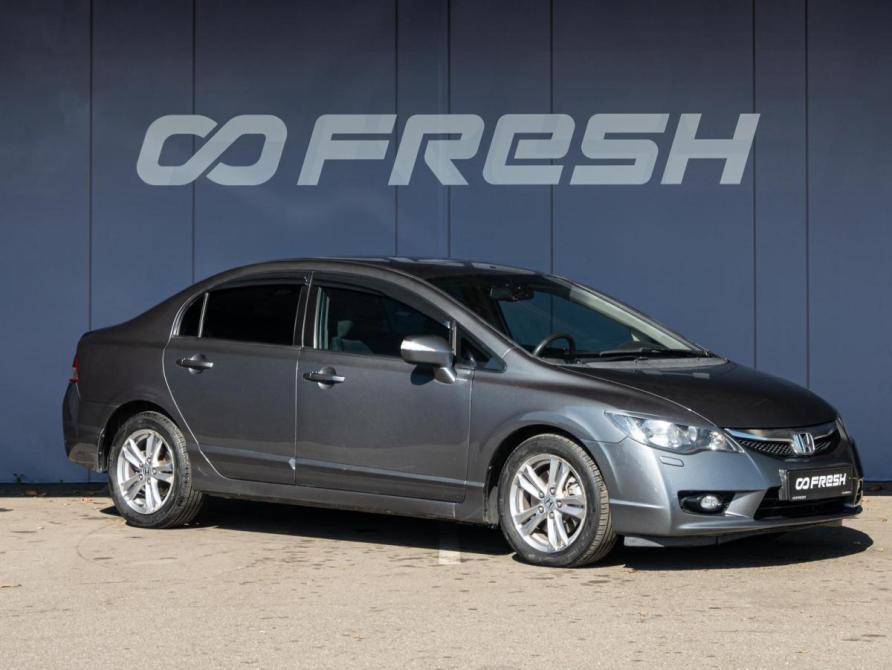 Honda Civic VIII Рестайлинг Краснодар  - изображение 1