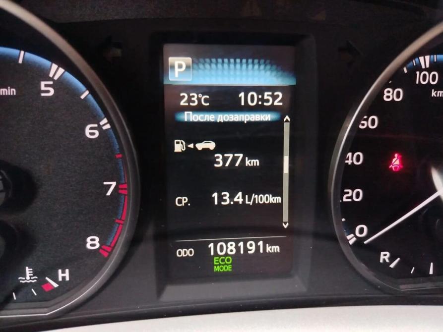 Toyota RAV4 IV (XA40) Рестайлинг Москва  - изображение 17