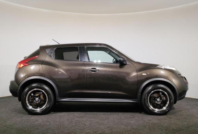 Nissan Juke I с пробегом 2013 года, цена 900 000 рублей, 207014 км, внедорожник, Автокод Объявления