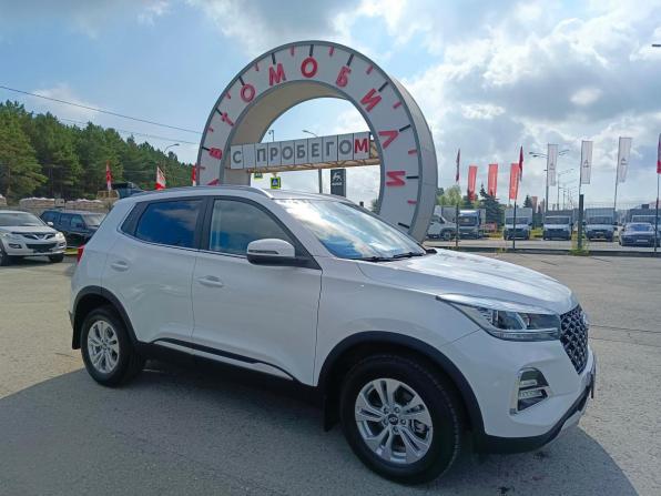 Chery Tiggo 4 Pro I Рестайлинг с пробегом 2024 года, цена 1 629 995 рублей, 17300 км, внедорожник, Автокод Объявления
