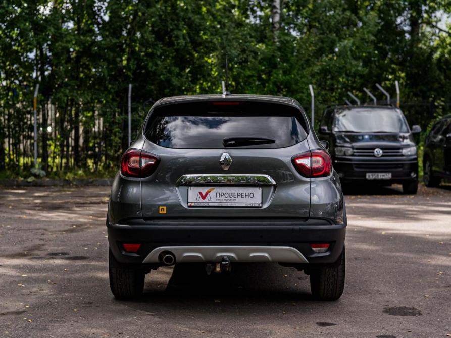 Renault Kaptur I Рестайлинг Санкт-Петербург  - изображение 4