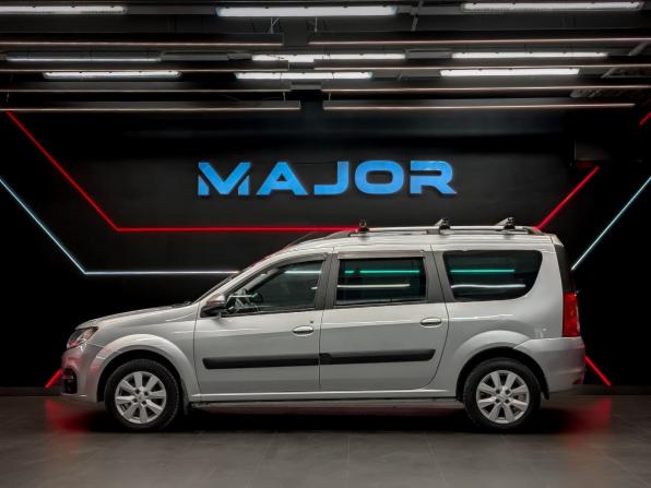 Lada (ВАЗ) Largus I Рестайлинг с пробегом 2022 года, цена 1 095 000 рублей, 98952 км, фургон, Автокод Объявления