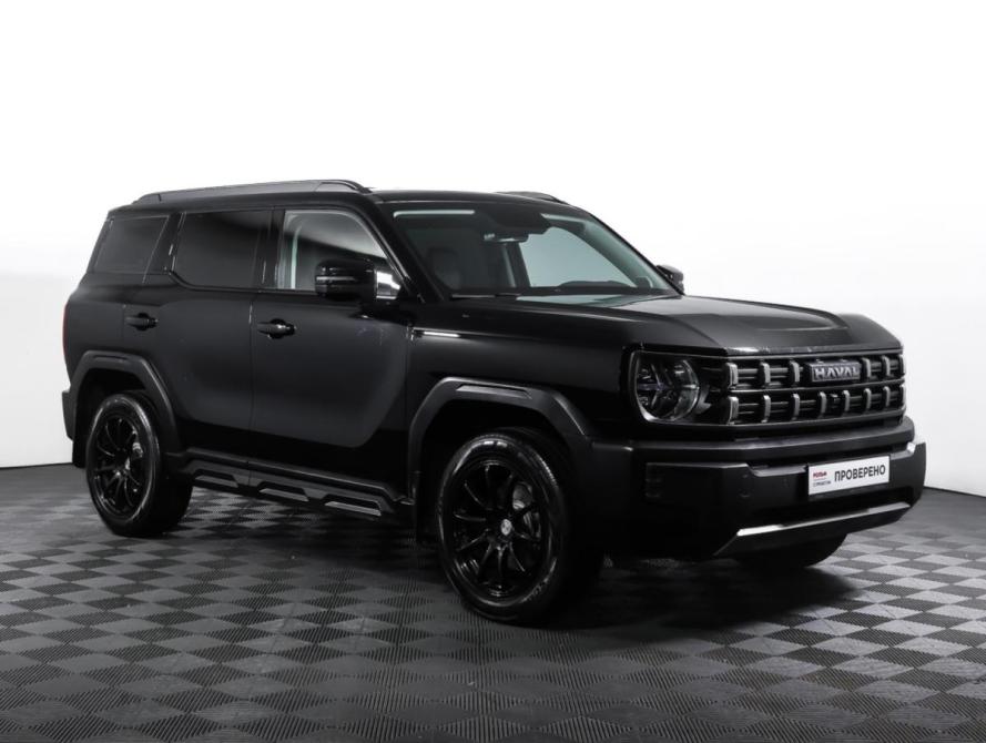 Haval H3 I Москва  - изображение 3