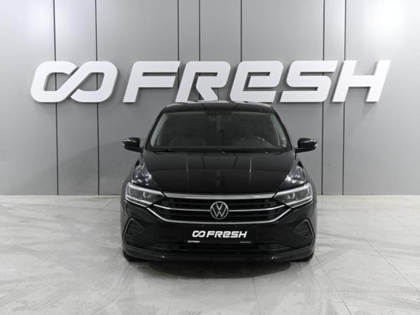 Volkswagen Polo VI с пробегом 2020 года, цена 1 690 000 рублей, 80345 км, лифтбек, Автокод Объявления