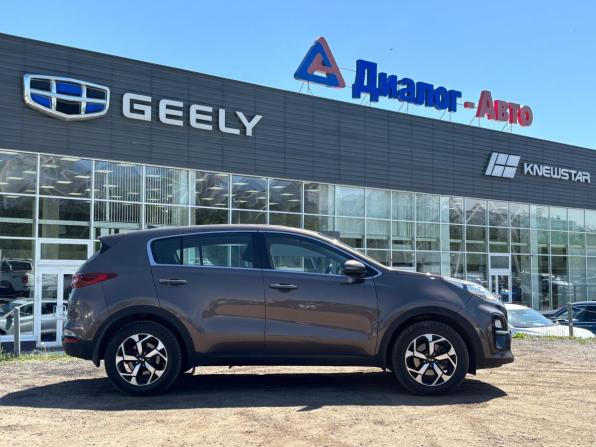 Kia Sportage IV Рестайлинг с пробегом 2018 года, цена 2 050 000 рублей, 68650 км, внедорожник, Автокод Объявления