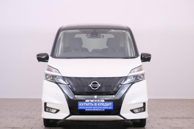 Nissan Serena V (C27) с пробегом 2019 года, цена 1 999 000 рублей, 152000 км, минивэн, Автокод Объявления
