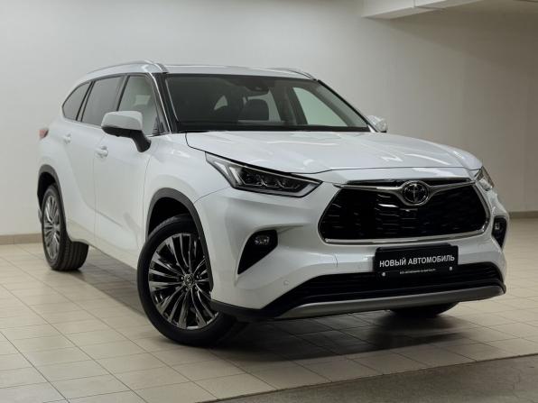Toyota Highlander IV (XU70) с пробегом 2026 года, цена 5 950 000 рублей, 22 км, внедорожник, Автокод Объявления