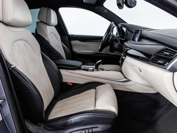 BMW X6 II (F16) с пробегом 2018 года, цена 3 600 000 рублей, 127772 км, внедорожник, Автокод Объявления