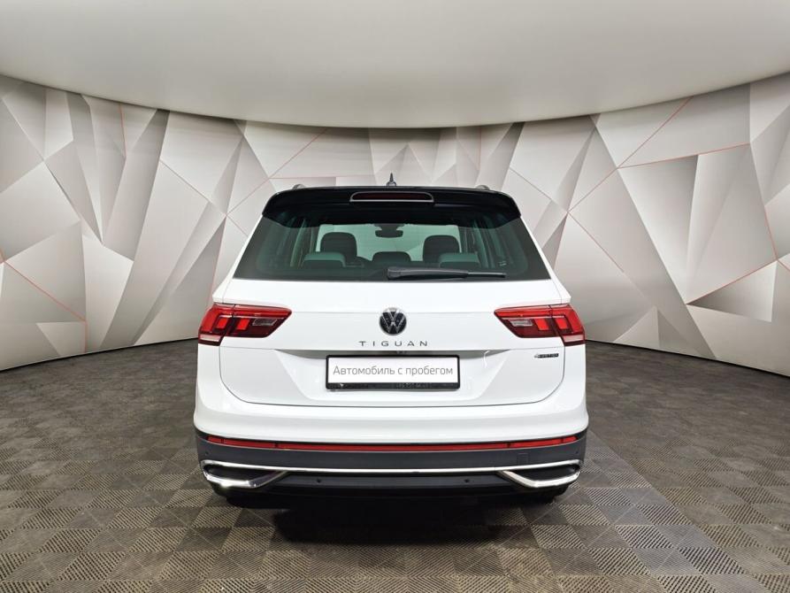 Volkswagen Tiguan II Рестайлинг Москва  - изображение 8