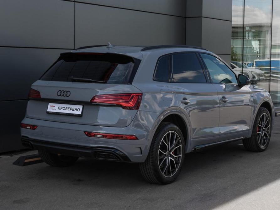 Audi Q5 II (FY) Рестайлинг Москва  - изображение 6