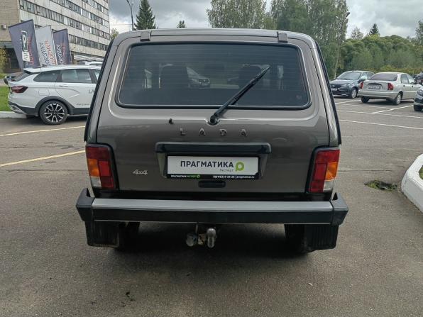 Lada (ВАЗ) 2121 (4x4) I Рестайлинг (2020) с пробегом 2021 года, цена 809 000 рублей, 37000 км, внедорожник, Автокод Объявления