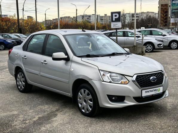Datsun on-DO I с пробегом 2019 года, цена 485 000 рублей, 177205 км, седан, Автокод Объявления