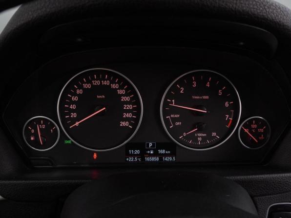 BMW 3 серии VI (F3x) с пробегом 2015 года, цена 1 749 000 рублей, 165858 км, седан, Автокод Объявления