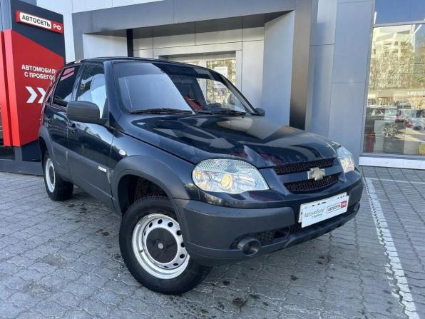 Chevrolet Niva I Рестайлинг с пробегом 2012 года, цена 430 000 рублей, 188589 км, внедорожник, Автокод Объявления