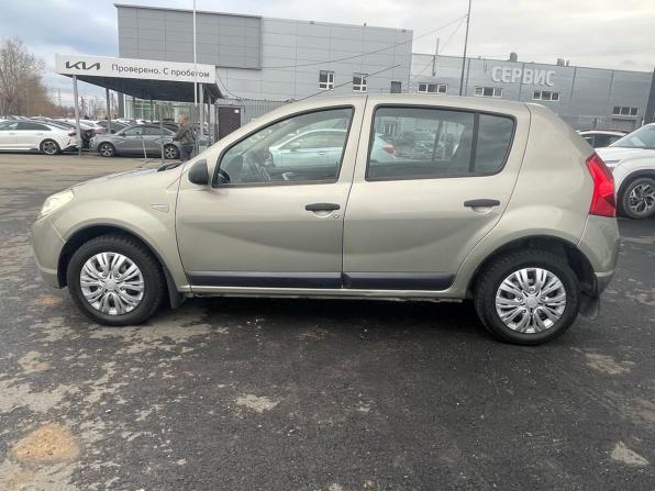 Renault Sandero I с пробегом 2011 года, цена 595 000 рублей, 218400 км, хэтчбек, Автокод Объявления