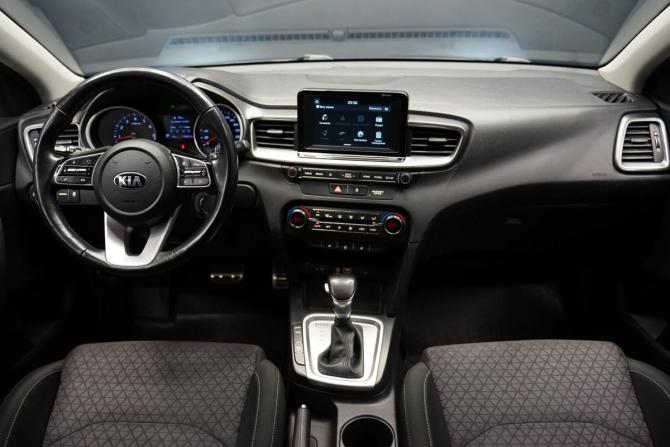 Kia Ceed III с пробегом 2019 года, цена 1 815 000 рублей, 136600 км, хэтчбек, Автокод Объявления