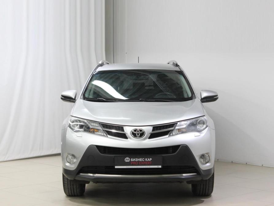 Toyota RAV4 IV (XA40) Курск  - изображение 2