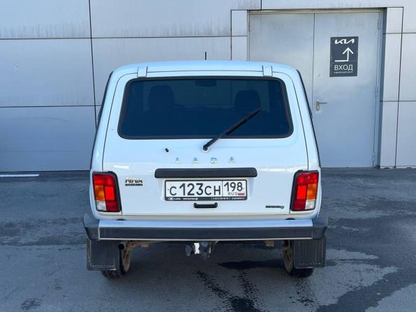 Lada (ВАЗ) Niva Legend I с пробегом 2023 года, цена 799 000 рублей, 26000 км, внедорожник, Автокод Объявления