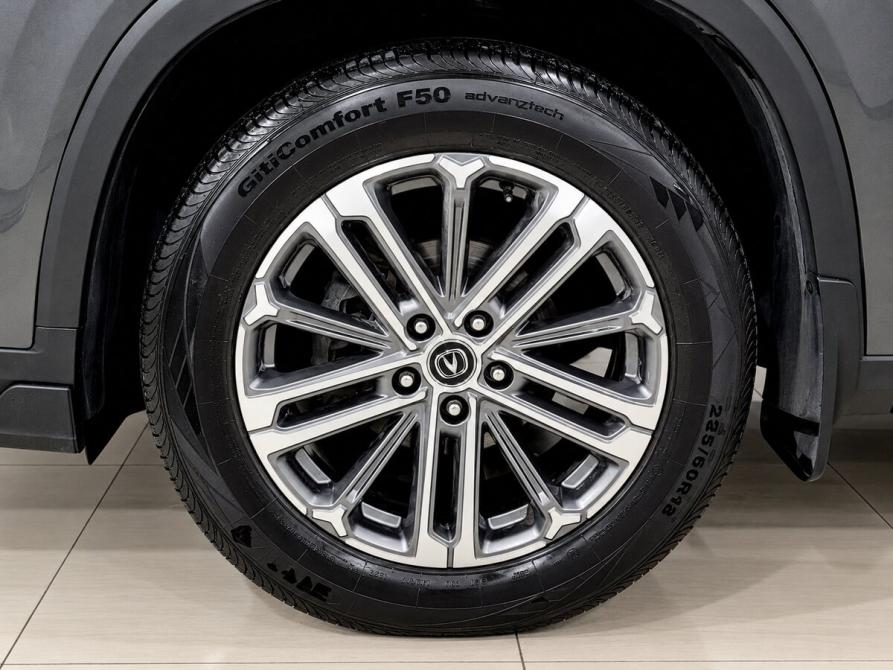 Changan CS75 Plus I Рестайлинг Москва  - изображение 15