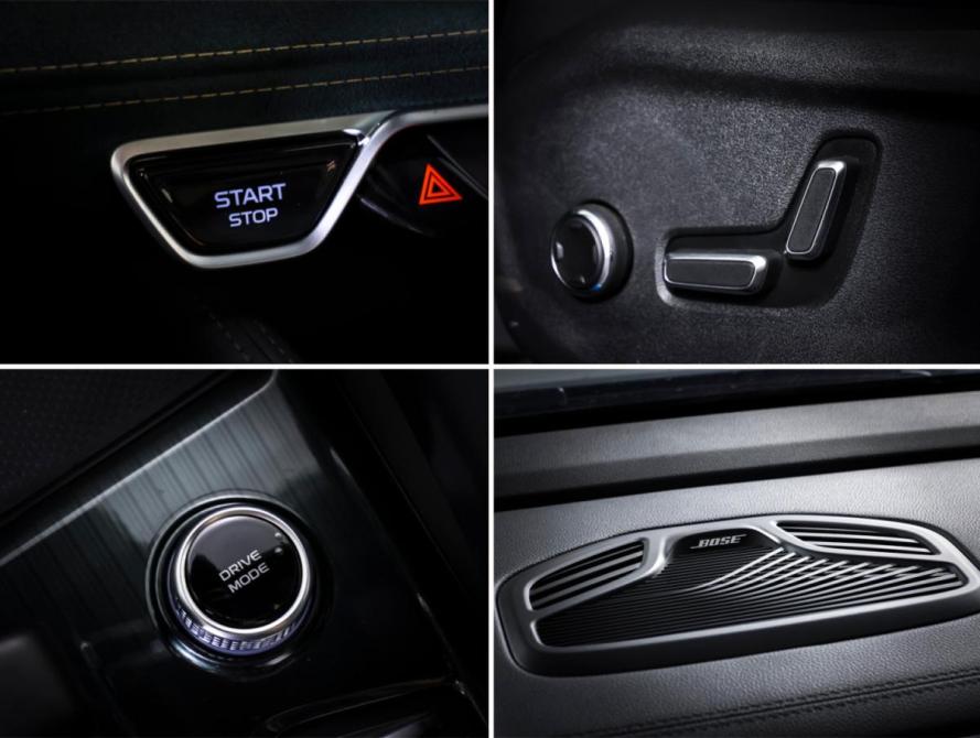 Geely Monjaro I Москва  - изображение 22