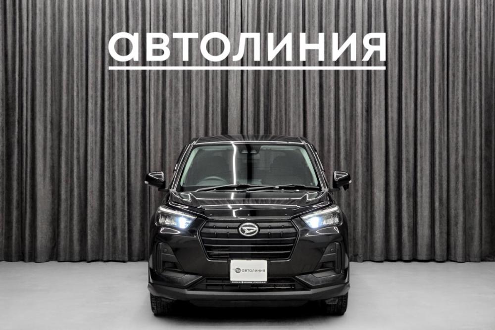 Daihatsu Rocky A200 Красноярск  - изображение 3