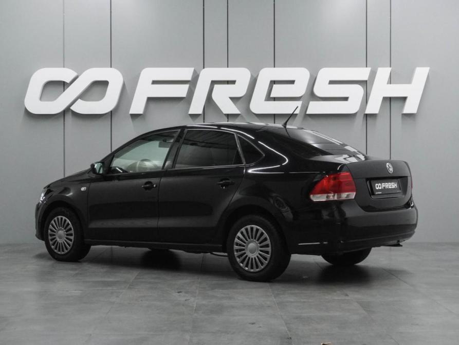 Volkswagen Polo V Воронеж  - изображение 2