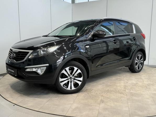 Kia Sportage III