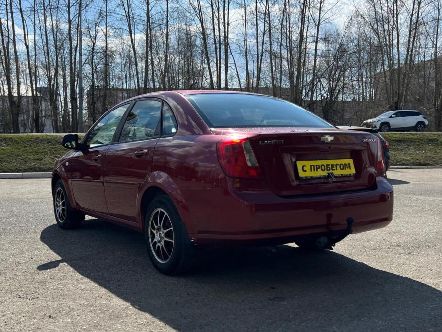 Chevrolet Lacetti I Нефтекамск  - изображение 6