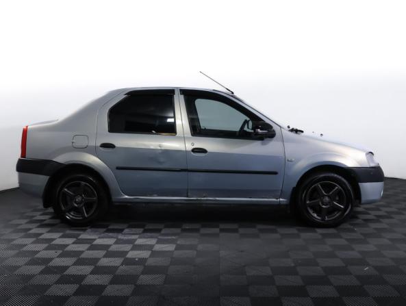 Renault Logan I с пробегом 2006 года, цена 280 000 рублей, 204722 км, седан, Автокод Объявления