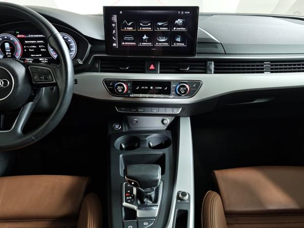 Audi A4 V (B9) Рестайлинг с пробегом 2021 года, цена 3 445 000 рублей, 73013 км, седан, Автокод Объявления