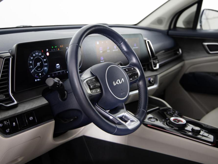 Kia Sportage V Санкт-Петербург  - изображение 10