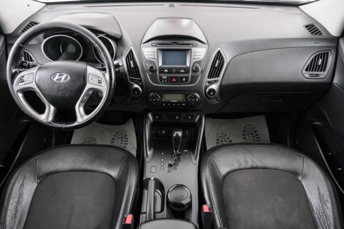 Hyundai ix35 I Рестайлинг с пробегом 2014 года, цена 1 349 000 рублей, 158000 км, внедорожник, Автокод Объявления