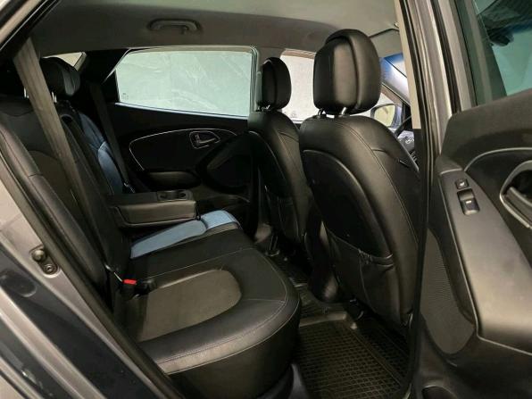 Hyundai ix35 I Рестайлинг с пробегом 2014 года, цена 1 349 000 рублей, 180490 км, внедорожник, Автокод Объявления