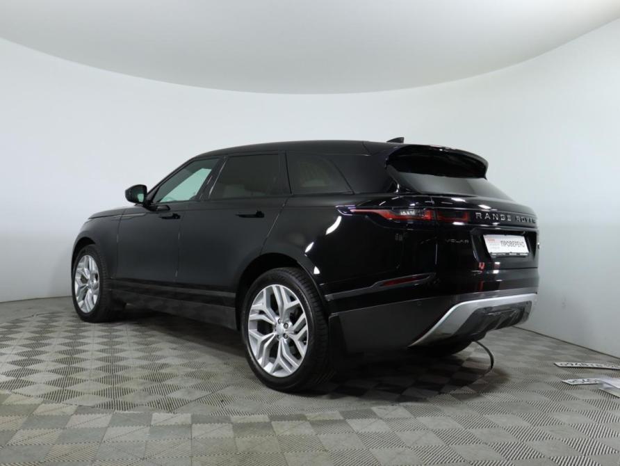 Land Rover Range Rover Velar I Санкт-Петербург  - изображение 9