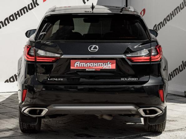 Lexus RX IV с пробегом 2017 года, цена 4 100 000 рублей, 122990 км, внедорожник, Автокод Объявления