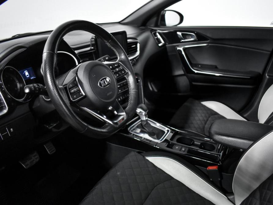 Kia Proceed I Санкт-Петербург  - изображение 8