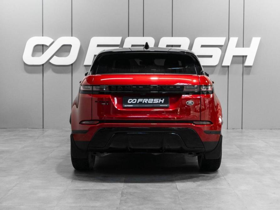 Land Rover Range Rover Evoque II Тюмень  - изображение 4
